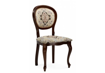 Мягкий Деревянный стул Adriano