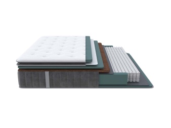 Двуспальный Матрас Prestige Top Firm Steel