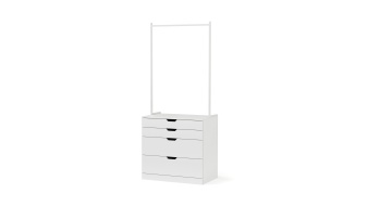 Комод Нордли Nordli 16