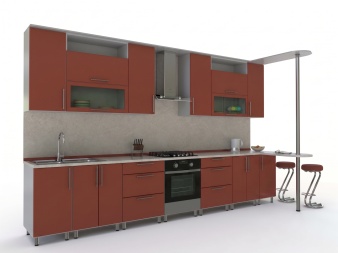 Кухня Рениза-1 BMS