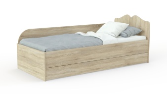 Маленькая Кровать Orchidea BMS