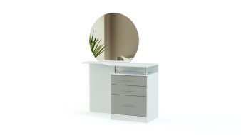 Туалетный столик Венеция BMS по индивидуальному размеру