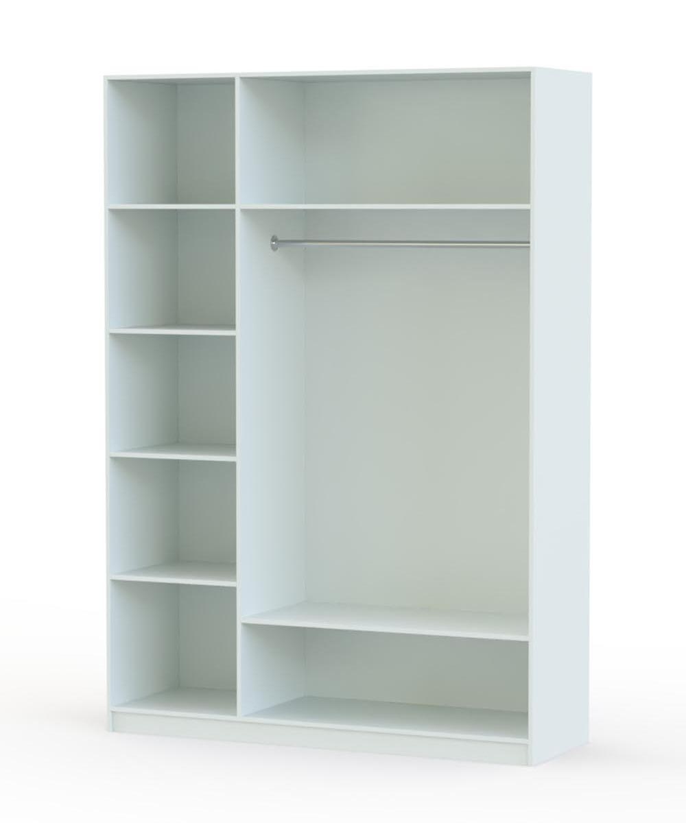 Компоновка шкафа - Белье - Платье (доп. полка) (3)