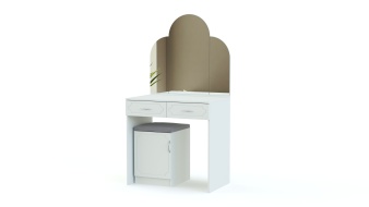 Туалетный столик Золушка BMS