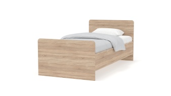 Односпальная кровать Ровесник