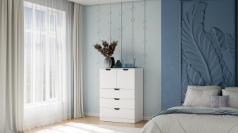 Комод Нордли Nordli 6 по индивидуальному заказу