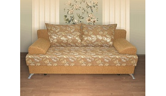 Прямой диван Юность 11 BMS из ткани