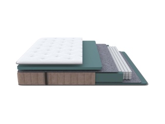 Двуспальный Матрас Prestige Medium Latte