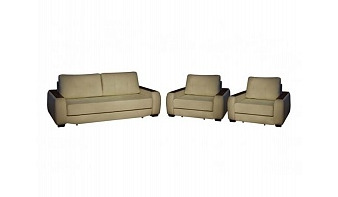 Комплект мягкой мебели Сан-Ремо-2 BMS с подушками
