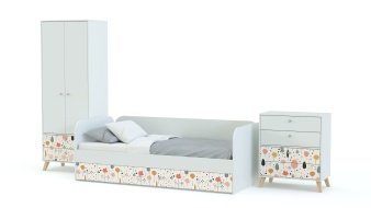 Набор Детская комната Эльза 1 BMS