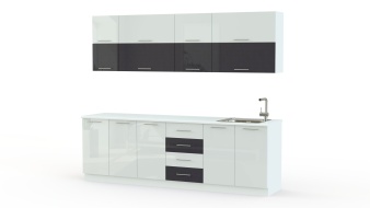 Модульная Кухня Моника BMS