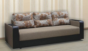 Прямой диван Виват BMS с подушками