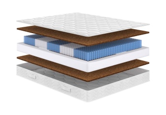 Двуспальный Матрас Space Hard