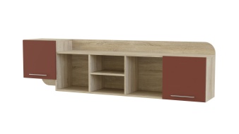 Полка навесная Нота 4 BMS