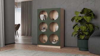 Открытый Стеллаж Руди 8 BMS