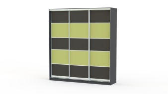 Глубокий Шкаф-купе Милагро BMS