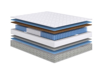 Двуспальный Матрас Fresh Optima