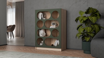 Открытый Стеллаж Руди 3 BMS