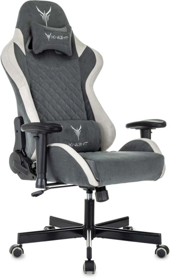 Кресло игровое Knight Regal Fabric для офиса