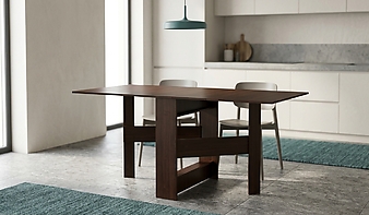 Кухонный стол-книжка СП-05.1 BMS