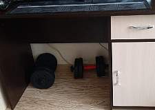 Компьютерный стол Брунто BMS