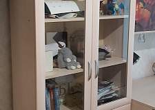 Шкаф книжный 2 №4 BMS