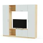 Стенка-горка Вельвет 2 Глянец BMS - Фото 7