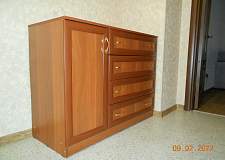 Комод Иван МДФ 1,4 BMS