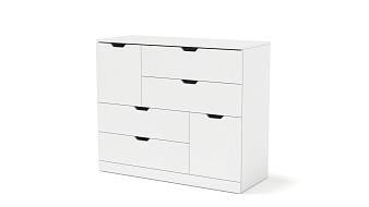 Комод Нордли Nordli 11 (1200х1040х470)