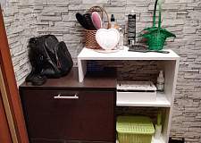 Обувница Лаф 4 BMS