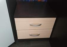 Тумба прикроватная Ронда BMS