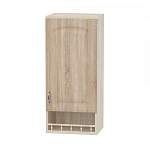 Шкаф с нишей  Трапеза 1 дверь BMS - Фото 10