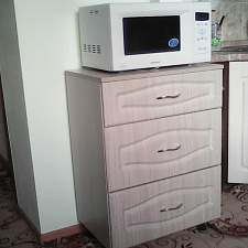 Шкаф-стол с 3 ящиками Рондо BMS