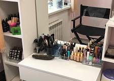 Столик для макияжа Лампа 2 BMS