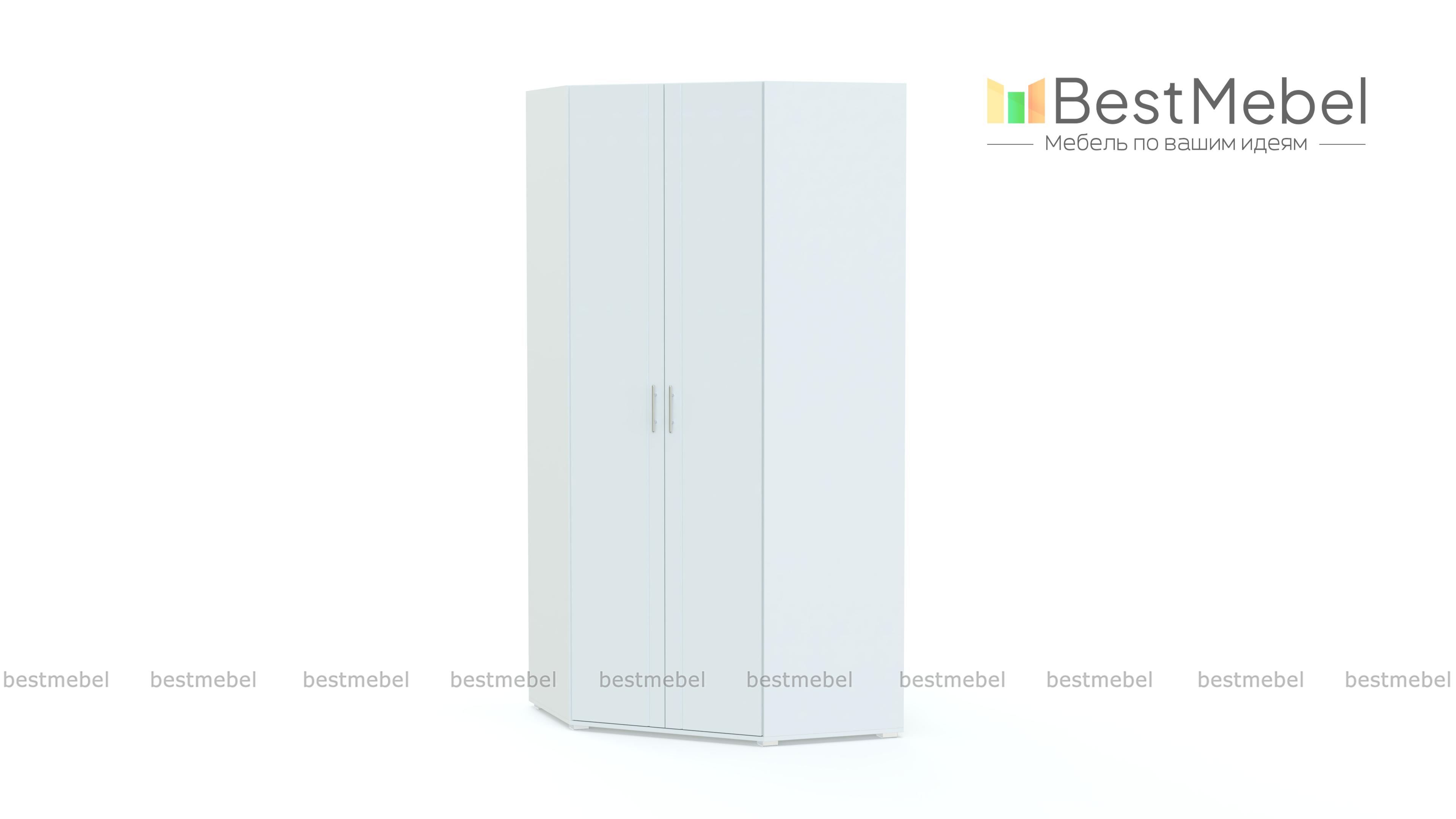 Шкаф угловой Магия СВ-225 BMS - Фото