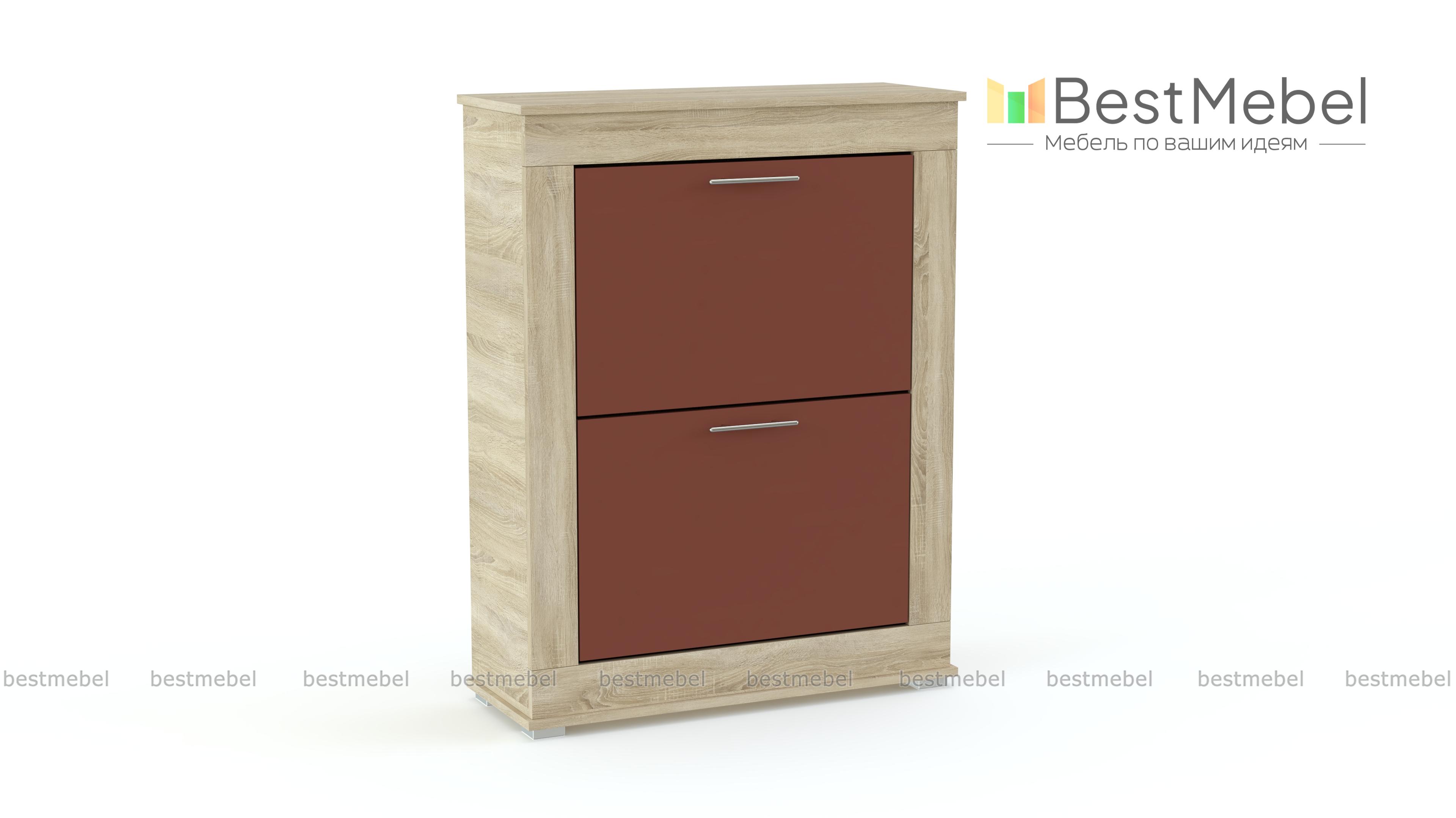 Тумба для обуви Ф-19 BMS - Фото