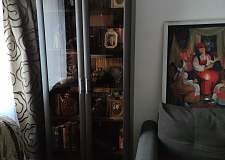 Шкаф книжный 2 №1 BMS