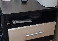 Тумба прикроватная Сафари BMS