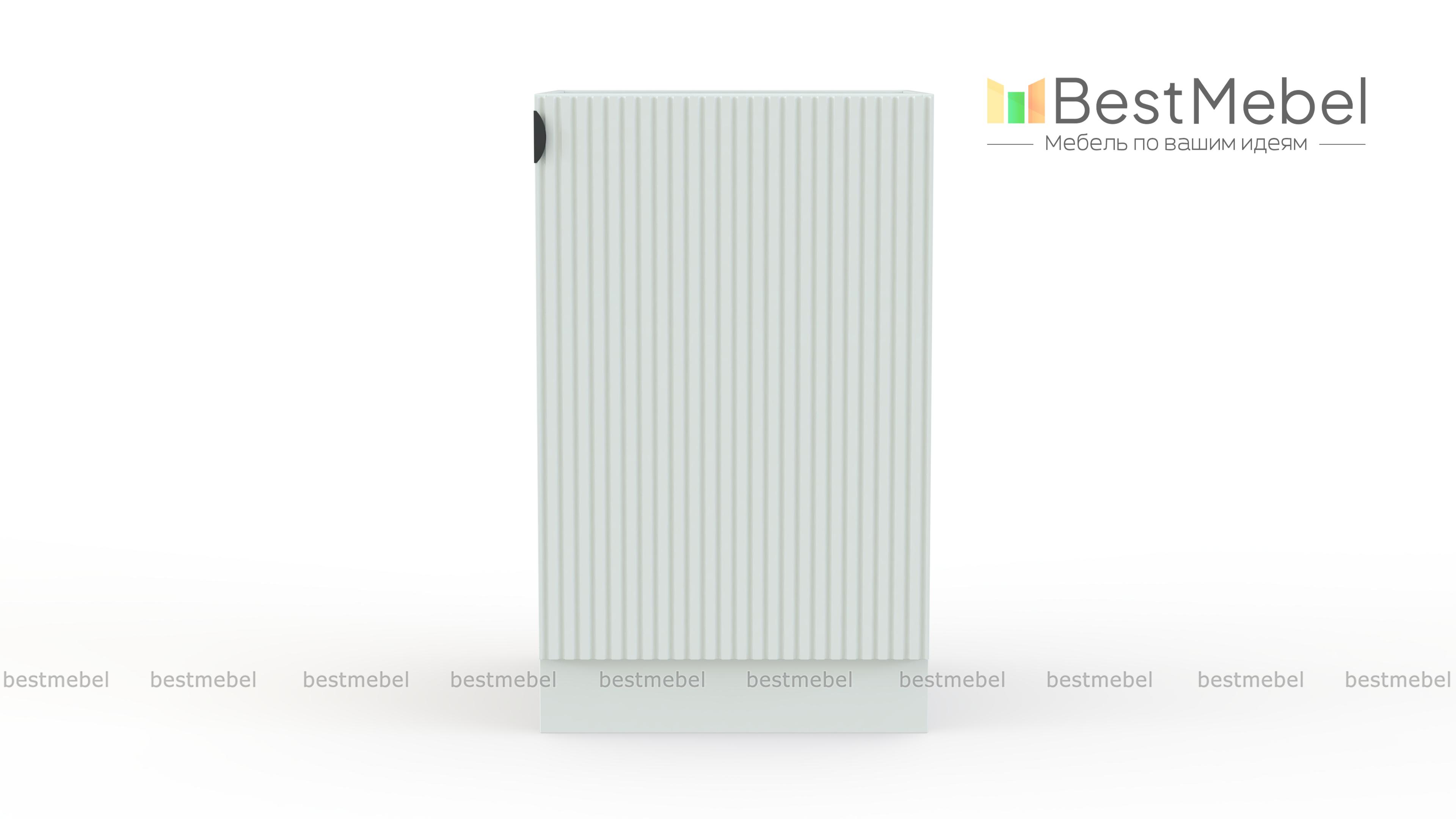 Шкаф нижний с дверцей Альберт BMS - Фото