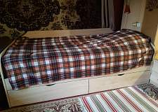 Кровать Флауэ BMS