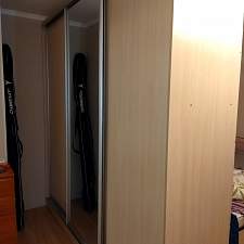 Шкаф-купе 100 Идей 4 BMS