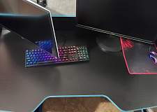 Геймерский стол Стим 2 BMS