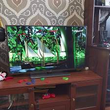 Тумба ТВ Шерлок 3 BMS