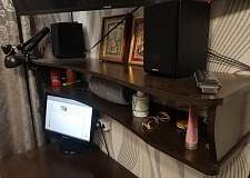 Полка Искра 1 BMS