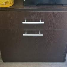 Тумба Хилтон 1.3 правая BMS