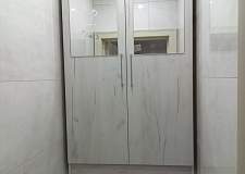 Шкаф подвесной в ванную Лойд 5 BMS