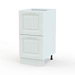 Шкаф нижний с 2-мя ящиками Европа BMS - Фото 1