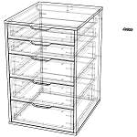 Тумба Алекс Alex 1