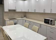 Кухня Капля угловая BMS