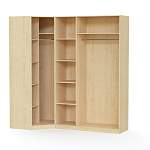 Угловой шкаф Юджин 13 BMS - Фото 12